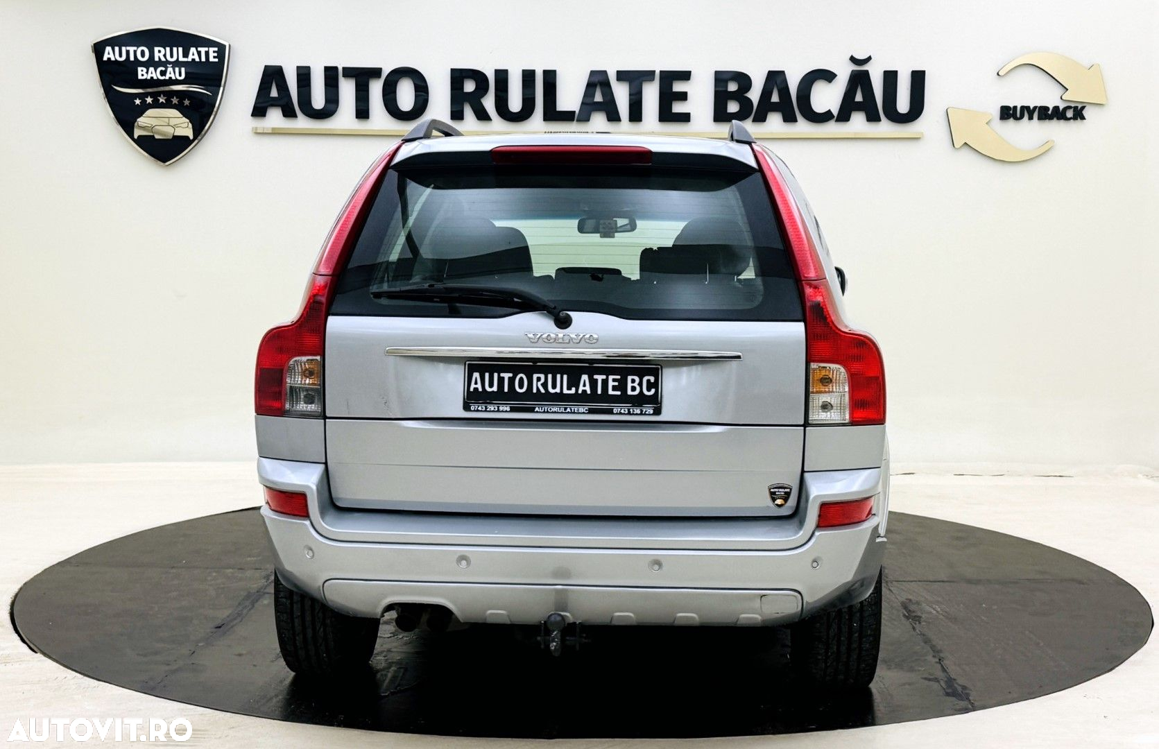 Volvo XC 90 - 11