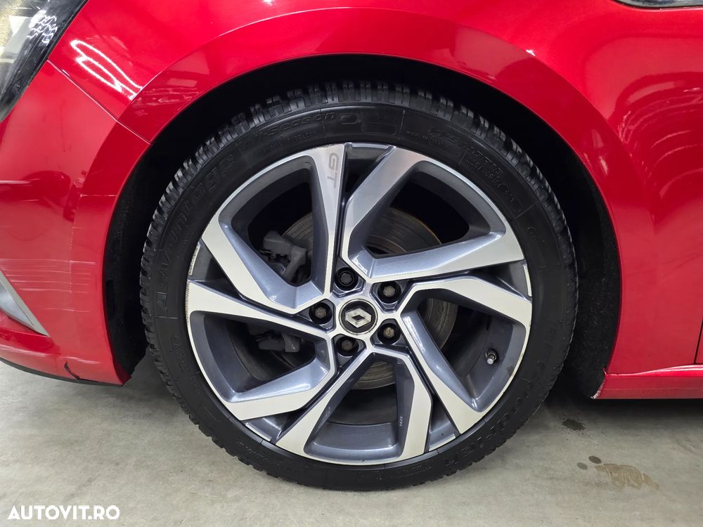Renault Megane ENERGY dCi 165 EDC GT LINE - 36