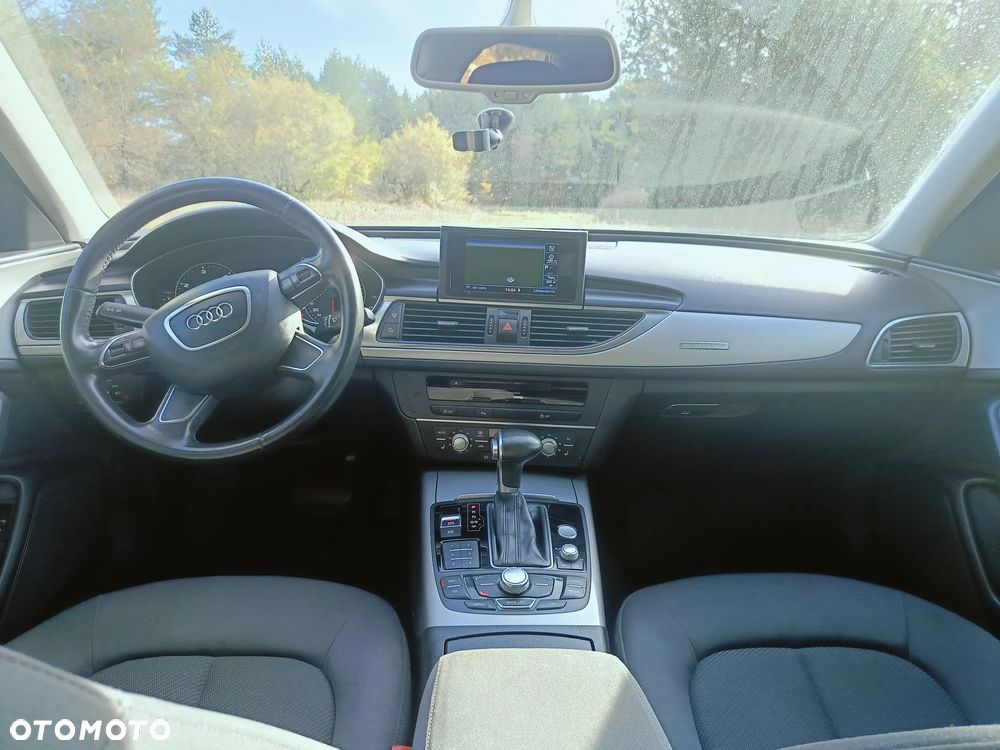 Audi A6 Avant 3.0 TDI Quattro S tronic - 7