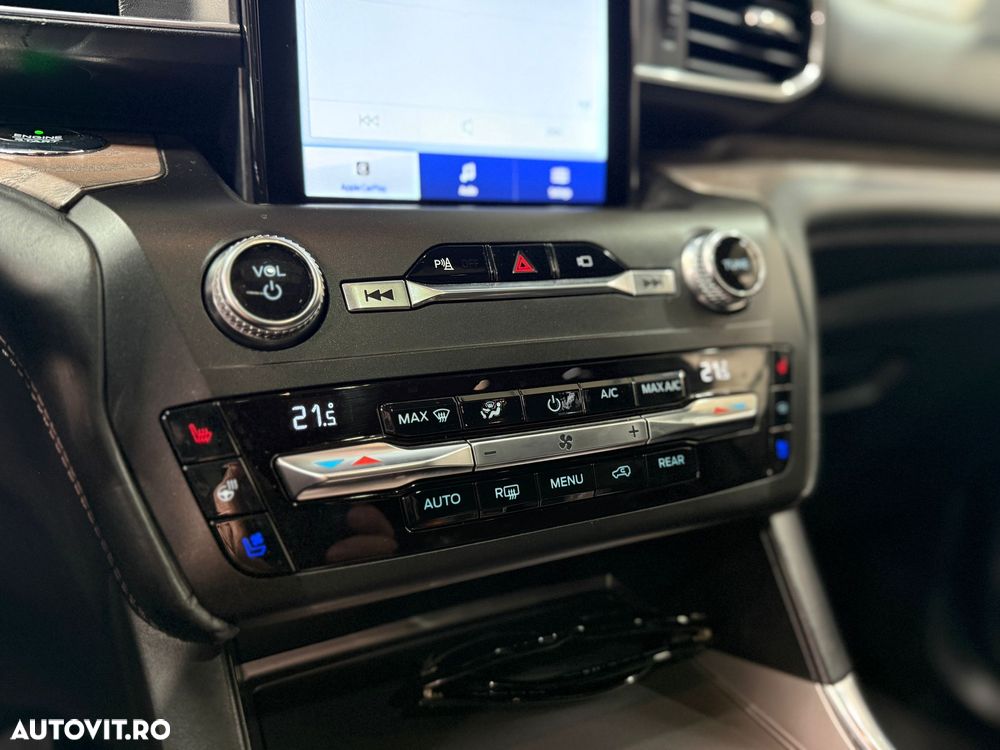 Ford Explorer 3.0 PHEV Platinum - 25