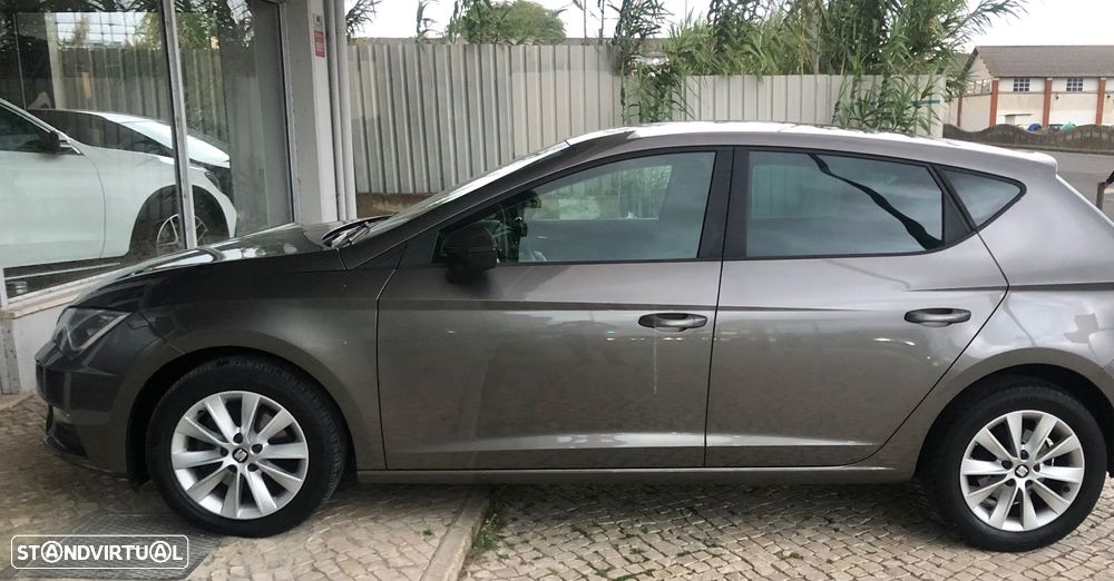 SEAT Leon 1.6 TDI Style DSG S/S - 14