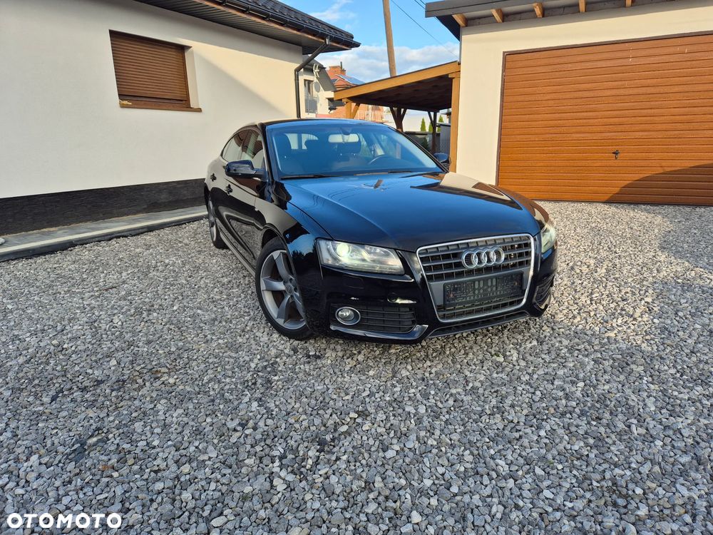 Audi A5 Sportback 2.0 TDI - 17