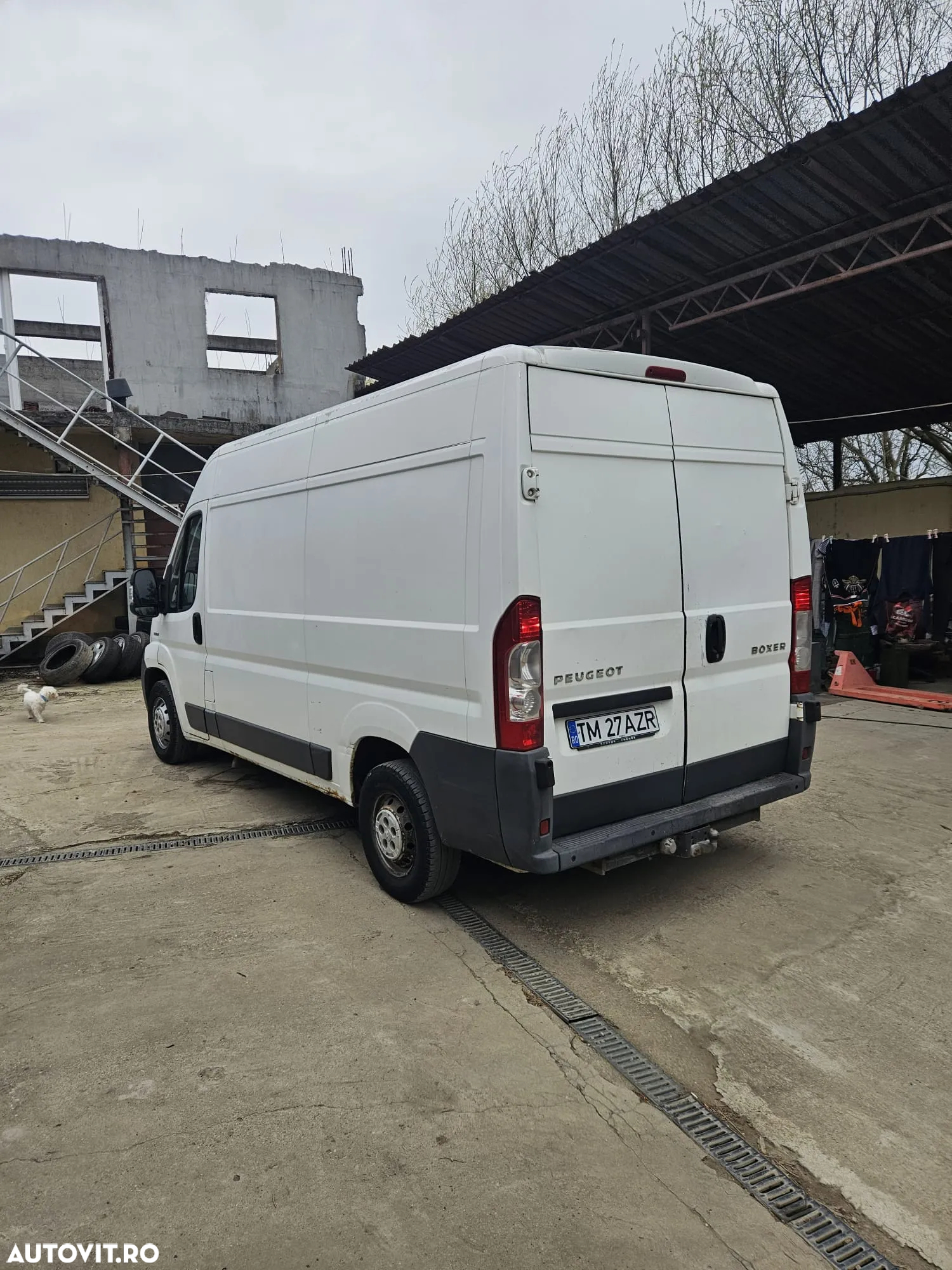 Peugeot Boxer - 5