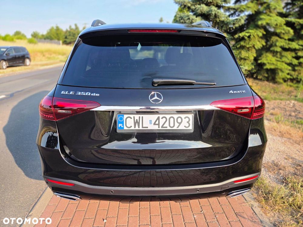 Mercedes-Benz GLE 350 de 4Matic 9G-TRONIC AMG Line Advanced Plus - 5