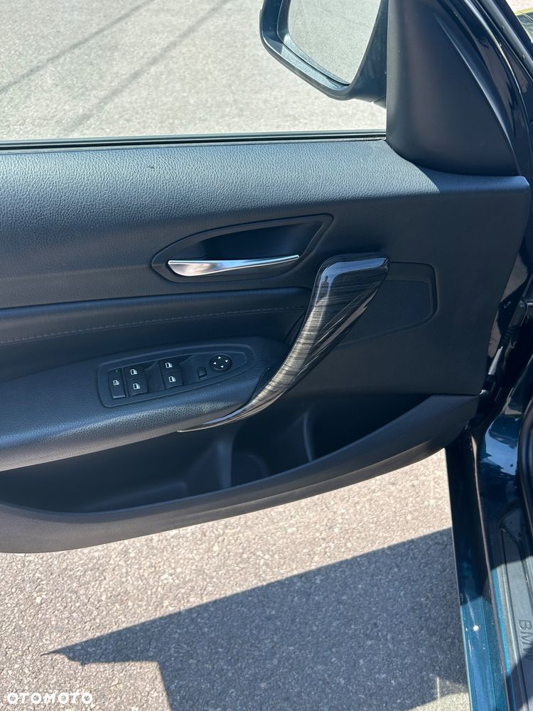 BMW Seria 1 118i - 11