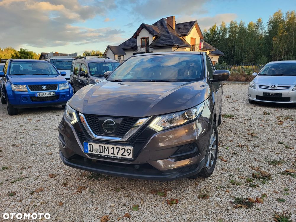Nissan Qashqai 1.2 DIG-T Tekna+ - 2