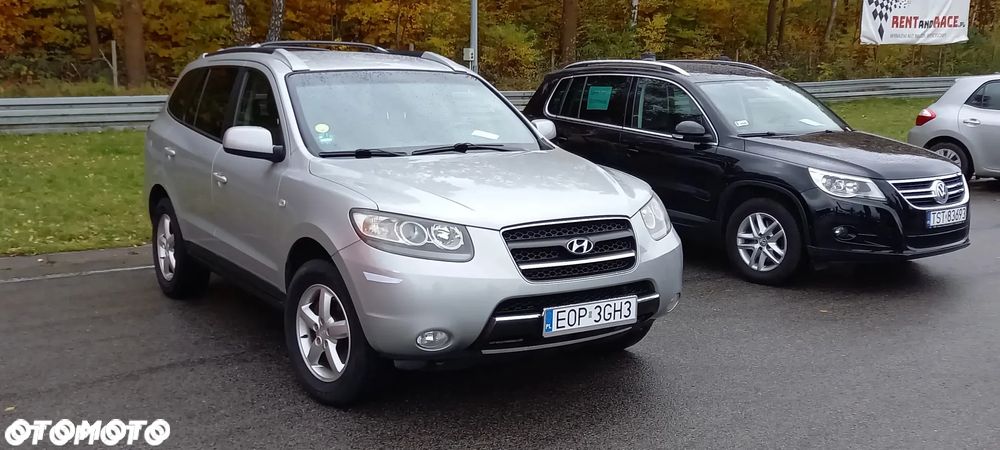 Hyundai Santa Fe 2.7 V6 2WD GLS - 8