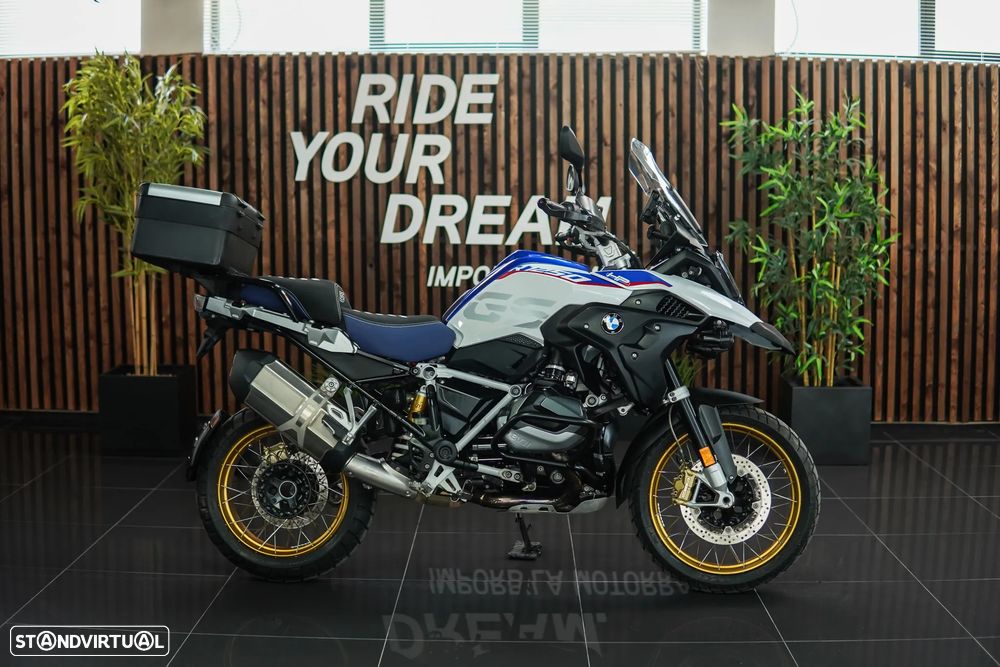 BMW R 1250 GS HP - 39