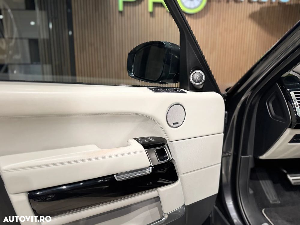 Land Rover Range Rover - 27