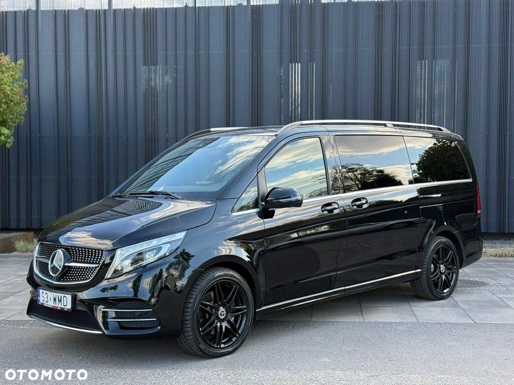 Mercedes-Benz Klasa V - 5