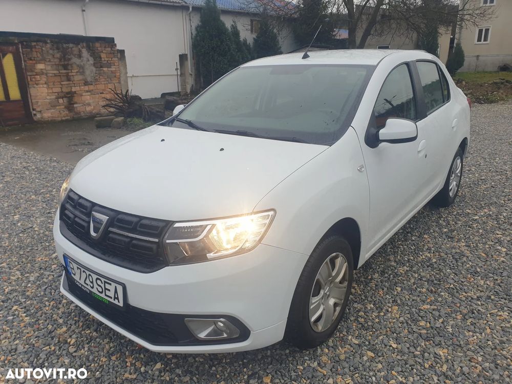 Dacia Logan 1.5 Blue dCi Laureate - 3