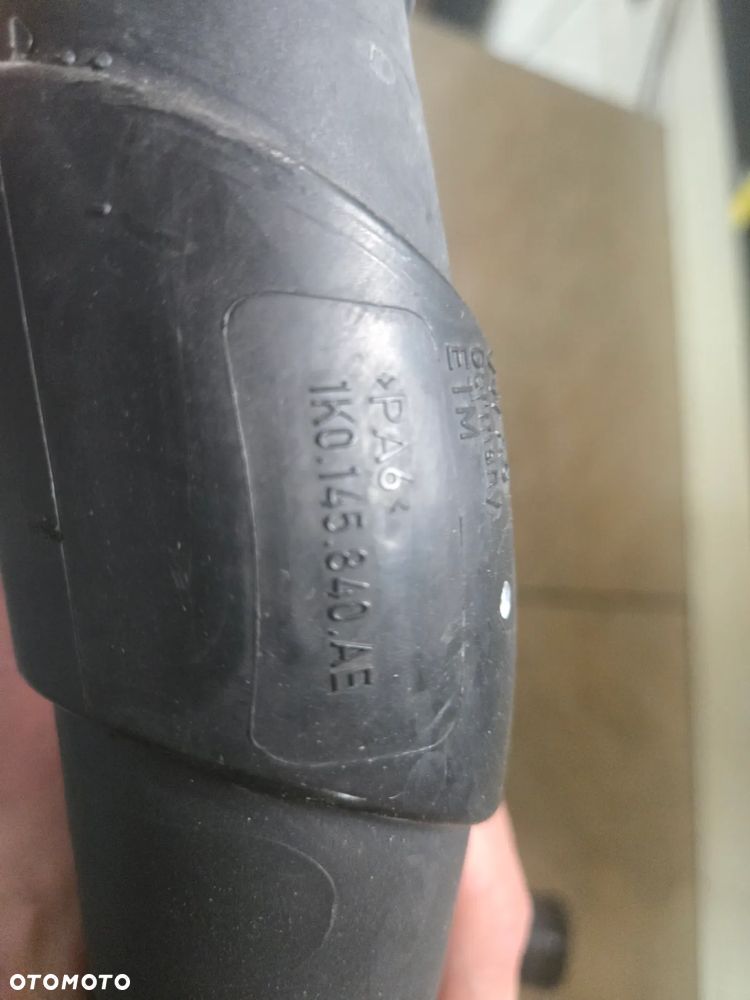 AUDI SKODA SEAT VW 1,6TDI RURA DOLOT  1K0145840AE - 4