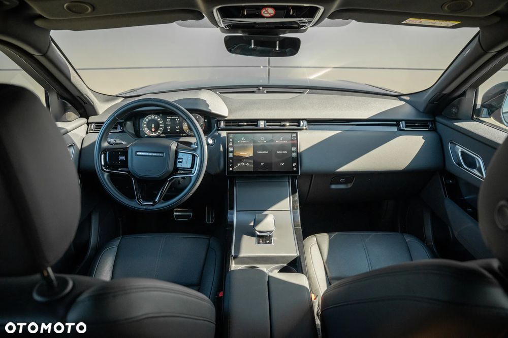 Land Rover Range Rover Velar 2.0 D200 mHEV Dynamic SE - 16