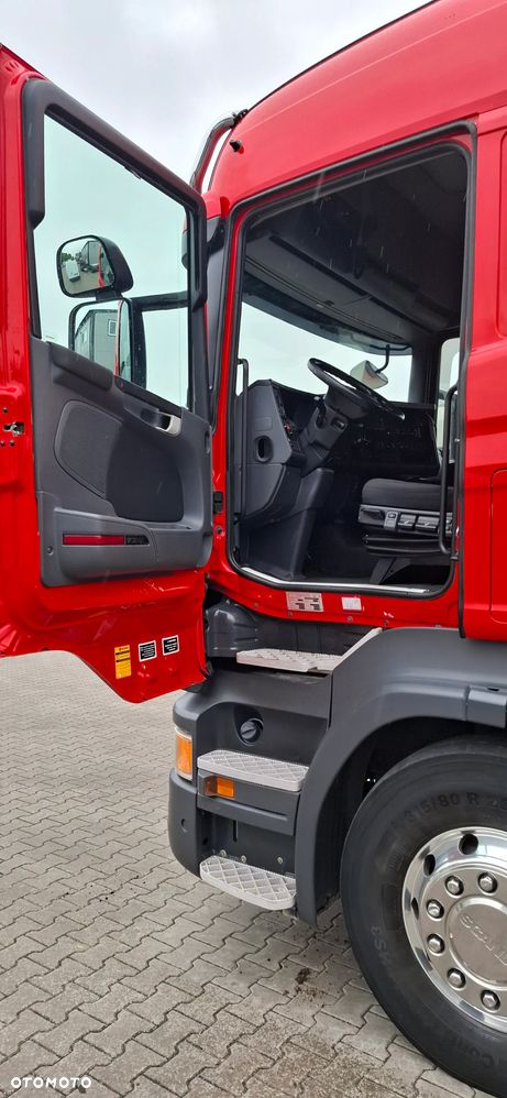 Scania R 450 Hydraulika - 10