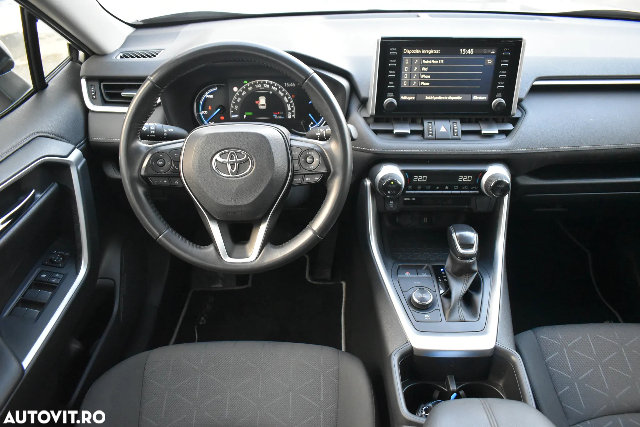 Toyota RAV4 2.5 Hybrid VVT-iE 4x4 Active - 14