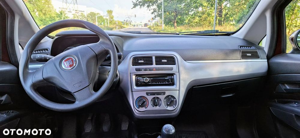 Fiat Punto - 9