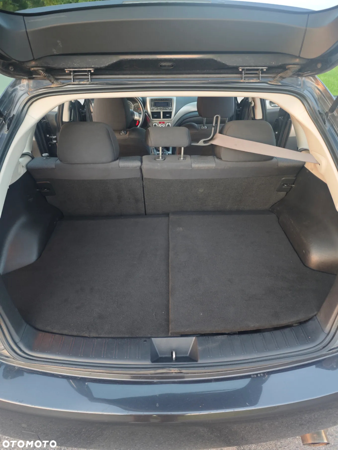 Subaru Impreza 2.0R Comfort - 21