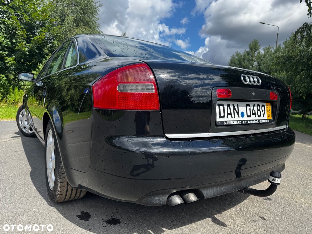 Audi A6 Limousine - 14