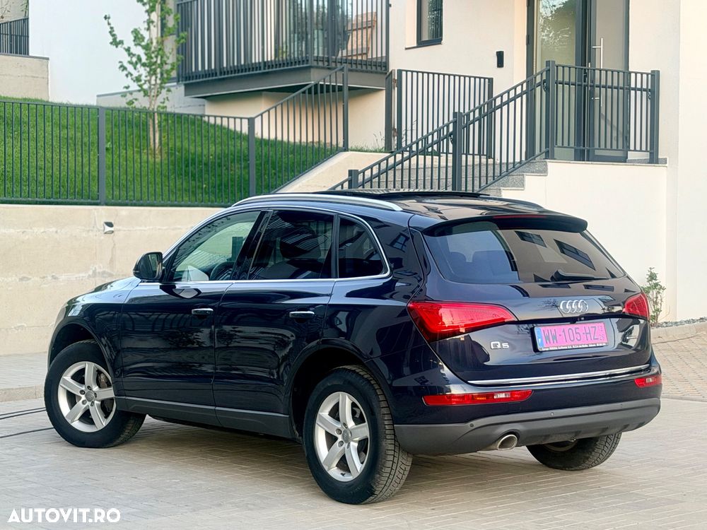 Audi Q5 2.0 TDI Quattro S tronic Sport - 5