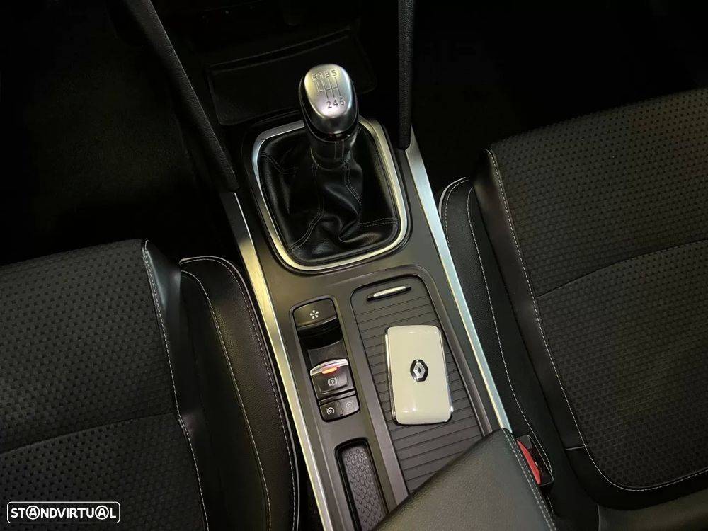 Renault Mégane Sport Tourer 1.5 dCi Bose Edition SS - 30