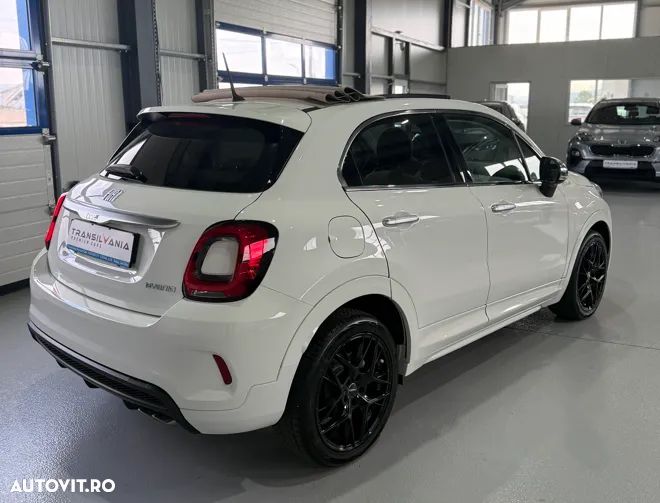 Fiat 500X Dolcevita 1.5 GSE Più Dolcevita - 4