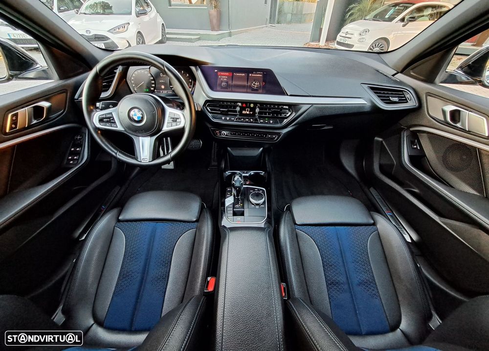 BMW 118 i Corporate Edition M Auto - 16