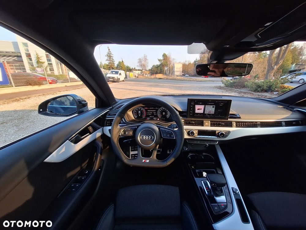 Audi A4 Limousine 35 TFSI mHEV S tronic - 7