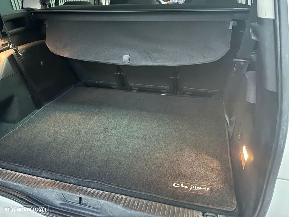 Citroën C4 Grand Picasso 1.2 PureTech Feel EAT6 - 23