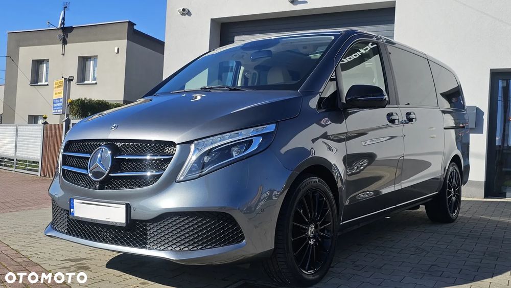Mercedes-Benz Klasa V 250 d 4-Matic Avantgarde 9G-Tronic (d³ugi) - 4