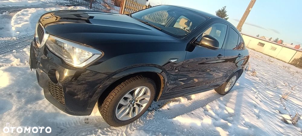 BMW X4 xDrive20d - 1