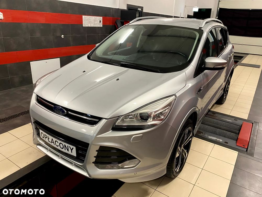 Ford Kuga 2.0 TDCi 4x4 Titanium - 2