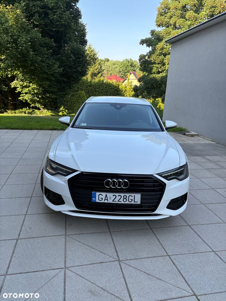 Audi A6 Limousine 35 TDI mHEV S tronic - 2