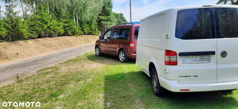 Inny VW T5 chlodnia przyczepa stacionarna - 15