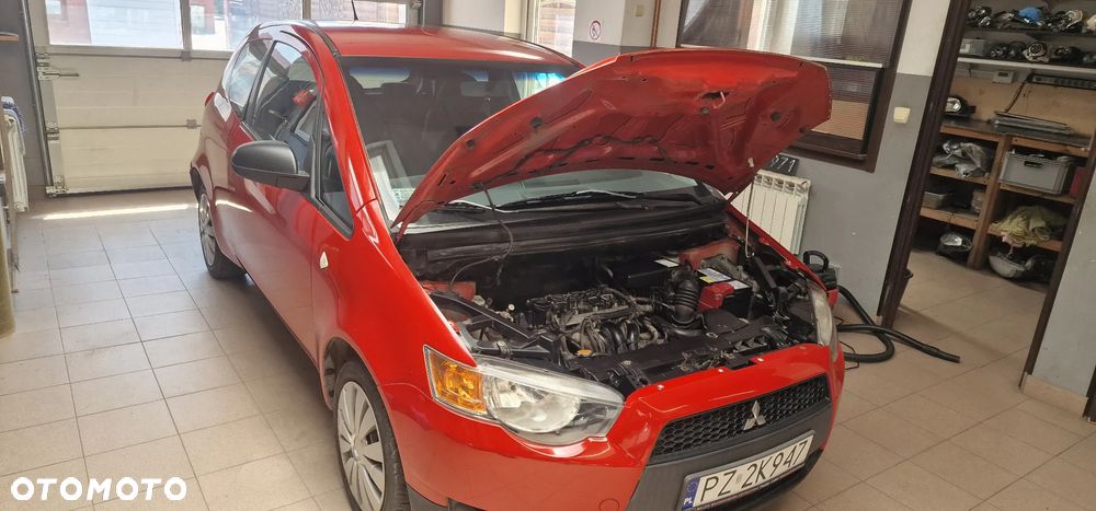 Mitsubishi Colt 1.3 Instyle - 2