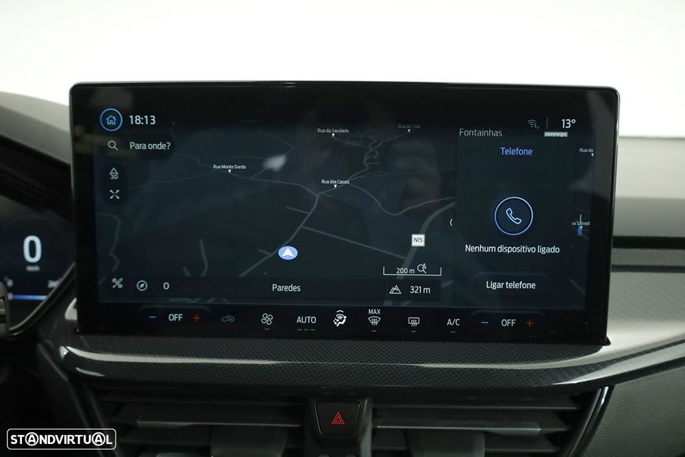 Ford Focus SW 1.0 EcoBoost MHEV ST-Line X Aut. - 10