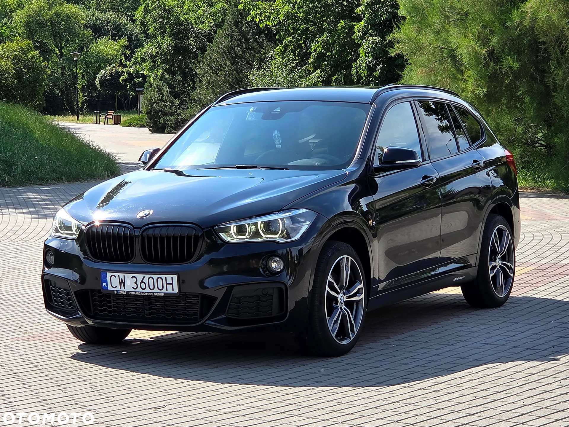 BMW X1 xDrive25i GPF M Sport sport - 2