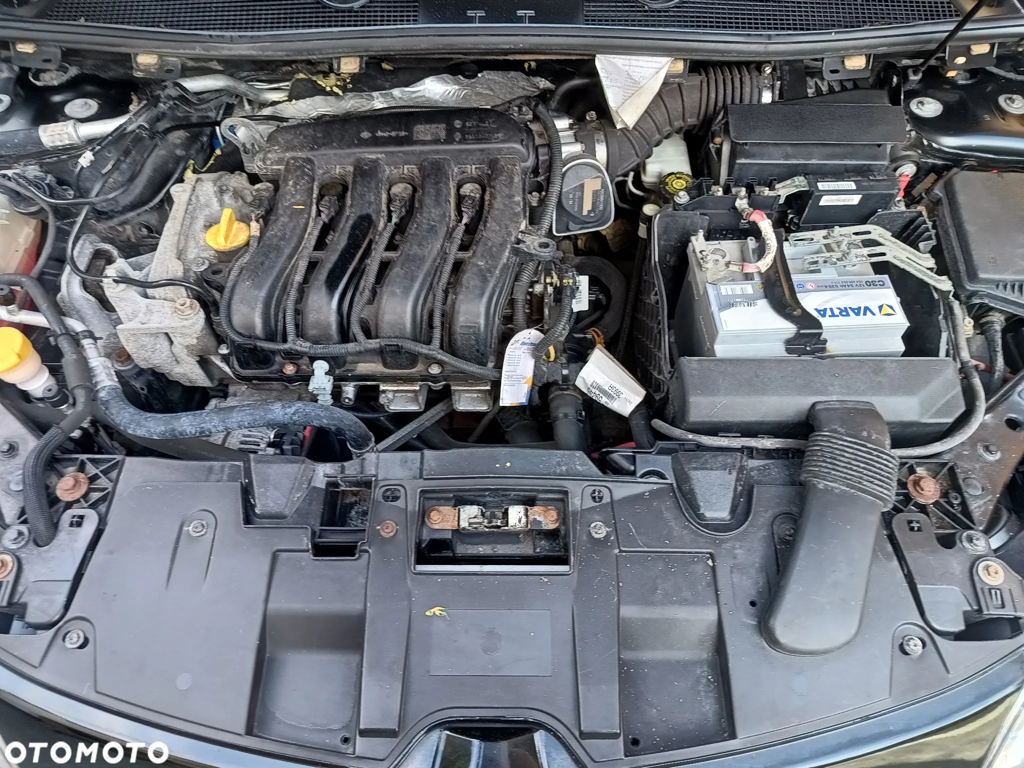 Renault Megane 1.6 16V 100 Authentique - 15