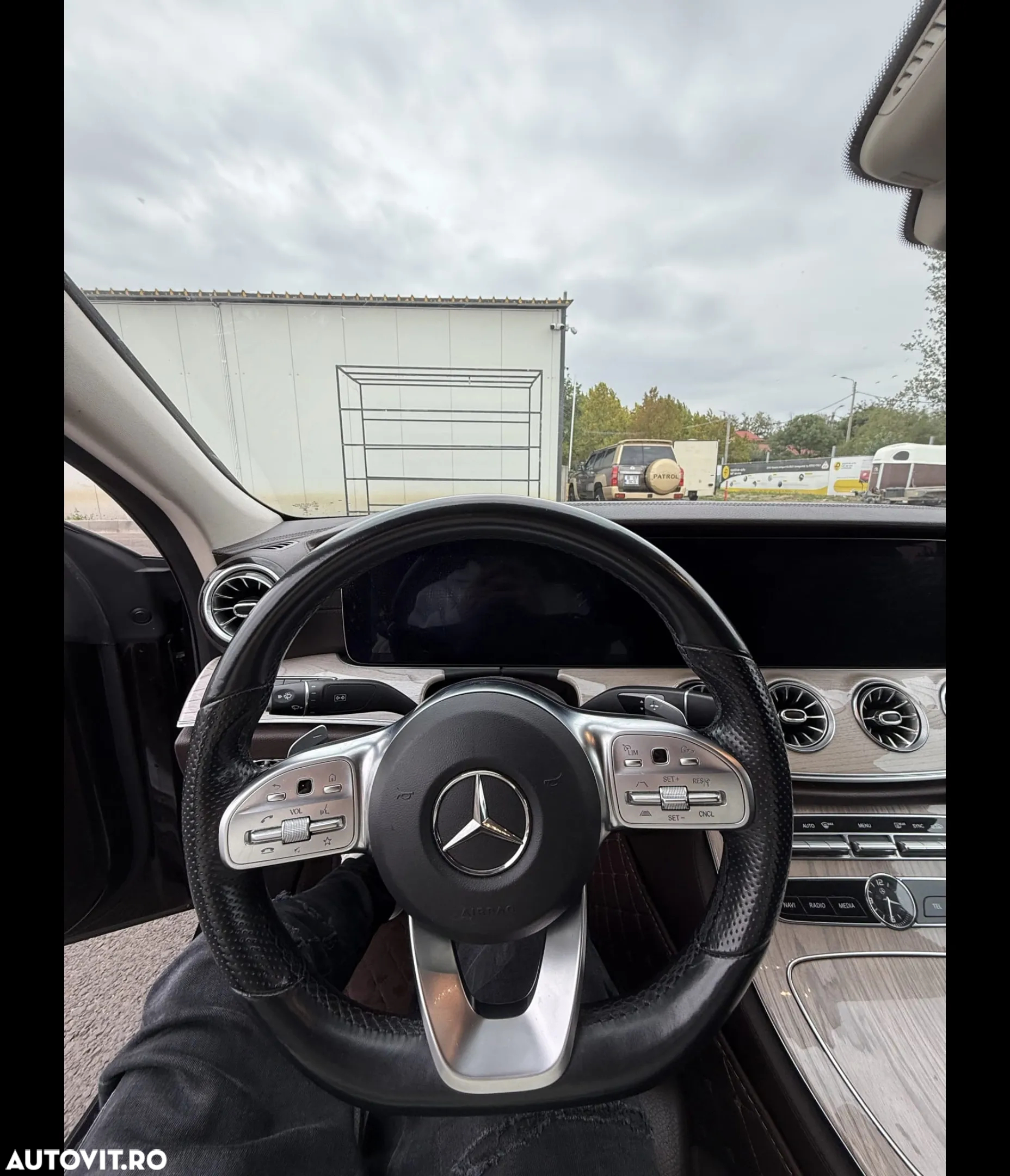 Mercedes-Benz CLS 300 d 9G-TRONIC AMG Line - 6