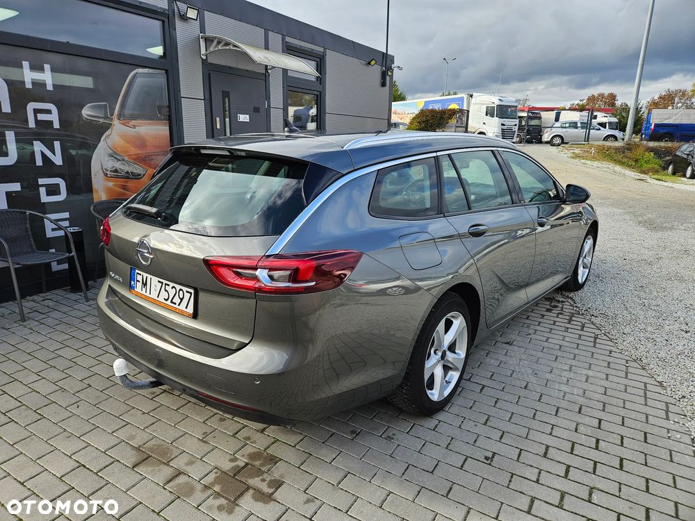 Opel Insignia 2.0 CDTI Sports Tourer Automatik Business Innovation - 12