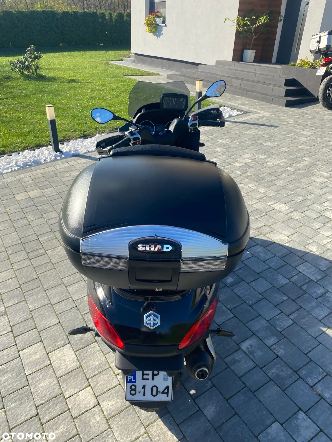 Piaggio MP-3 - 5