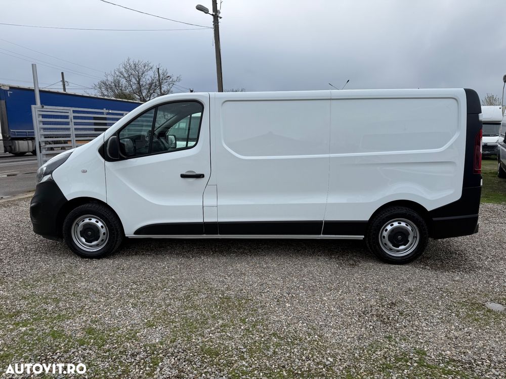 Opel VIVARO - 9