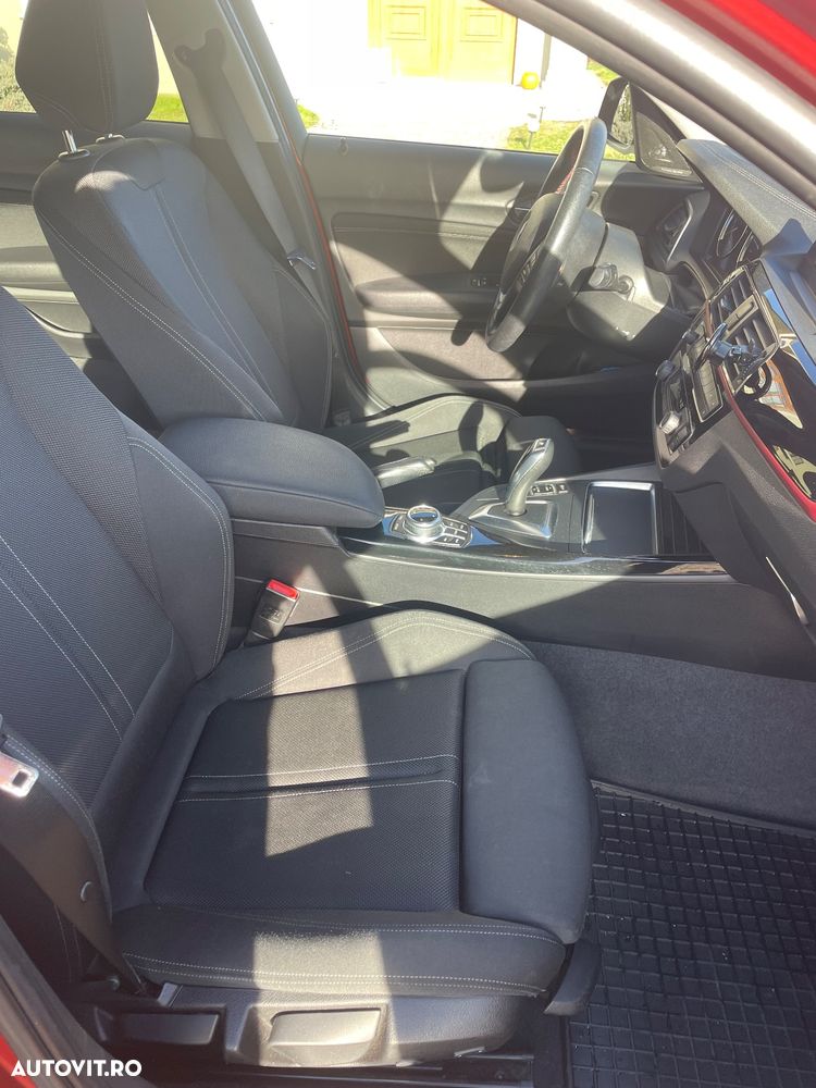 BMW Seria 1 120i Aut. Sport Line - 9