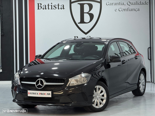 Mercedes-Benz A 180 CDi BE Edition Style