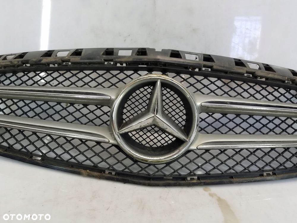 atrapa grill mercedes-benz a-klasa w176 - 4