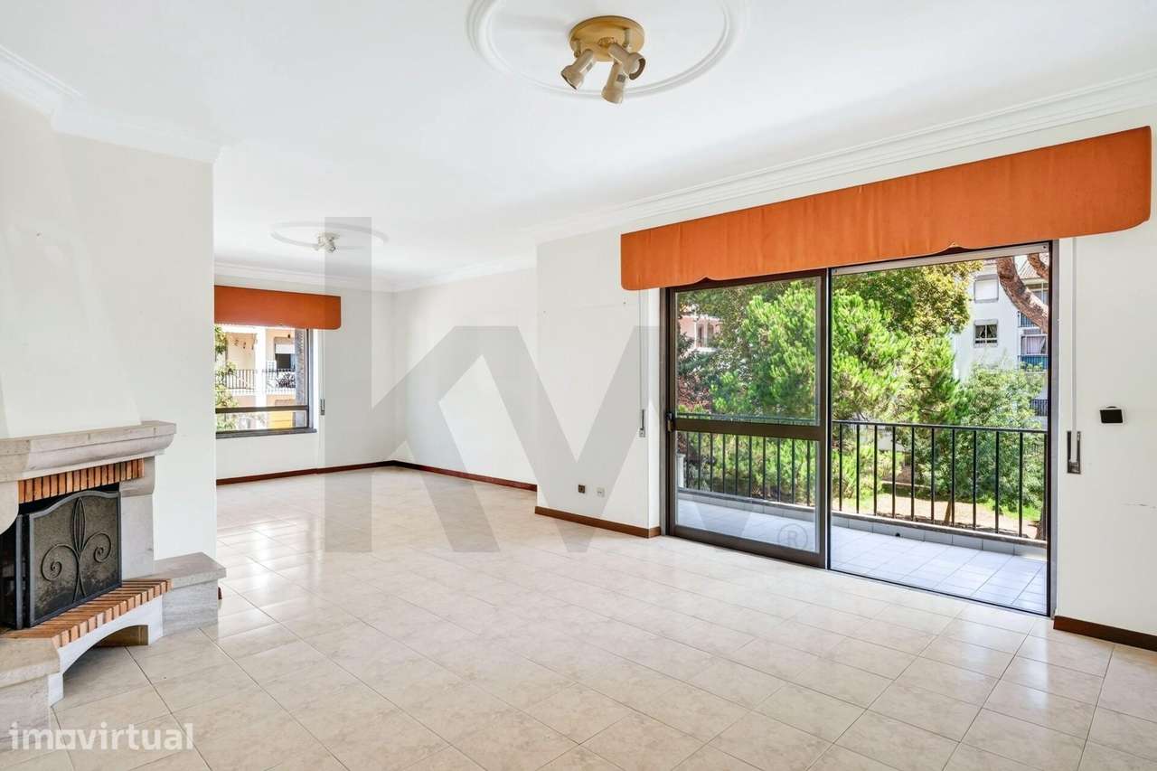 T3 com 3 Varandas e Box | Junqueiro, Carcavelos - Grande imagem: 4/40