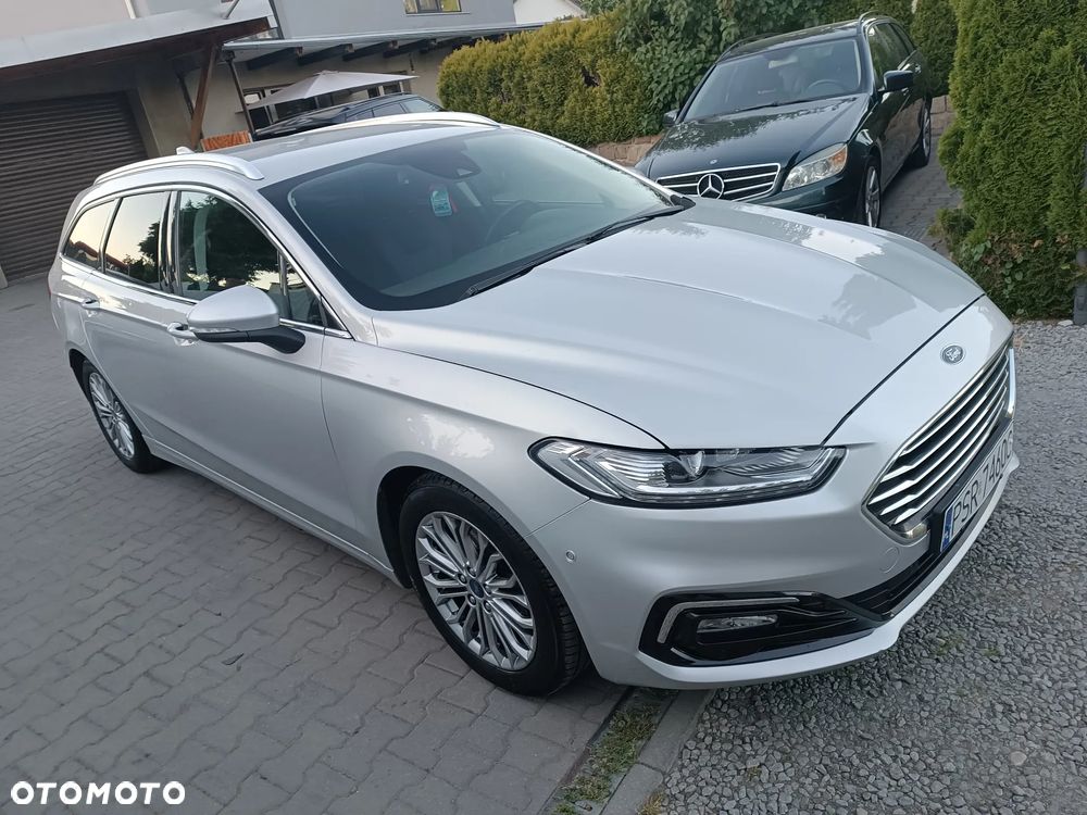 Ford Mondeo 2.0 EcoBlue Edition - 5