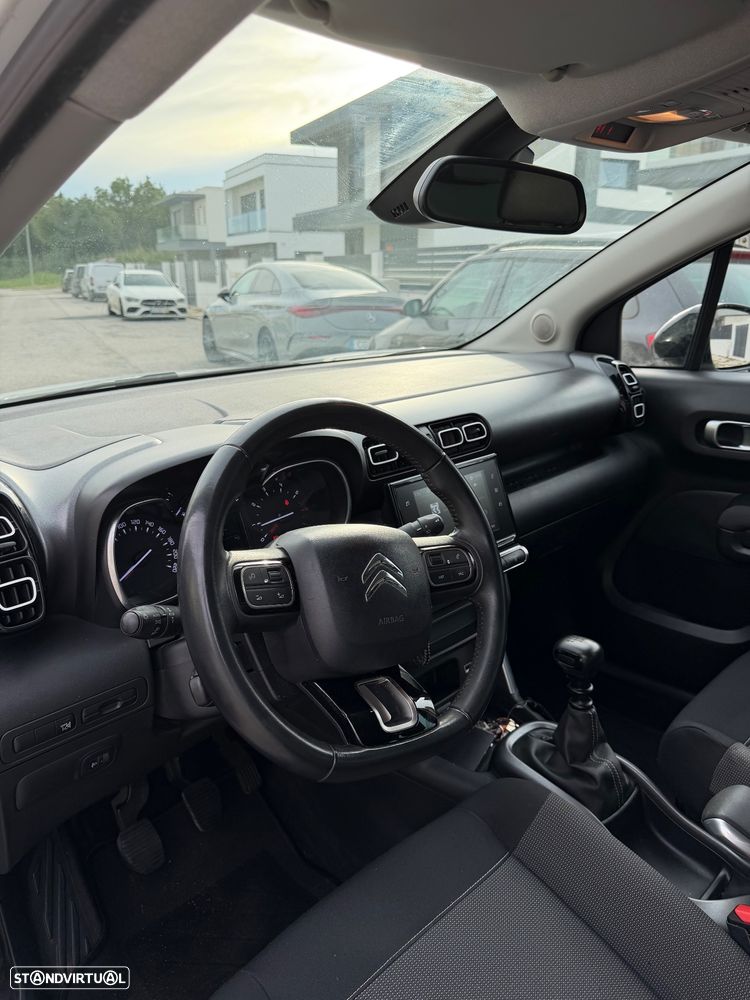Citroën C3 Aircross 1.5 BlueHDi Feel S&S - 4