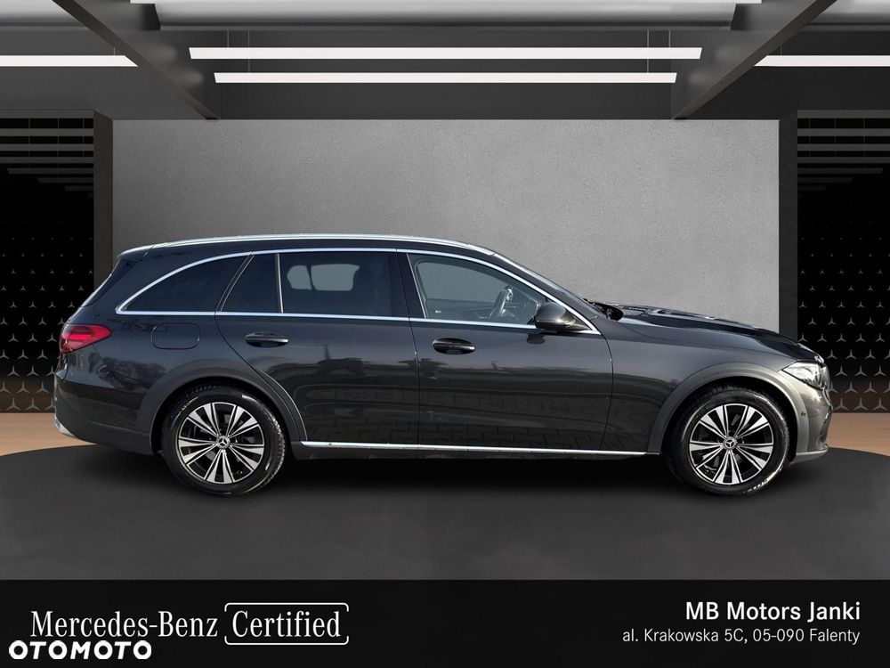 Mercedes-Benz Klasa C - 7