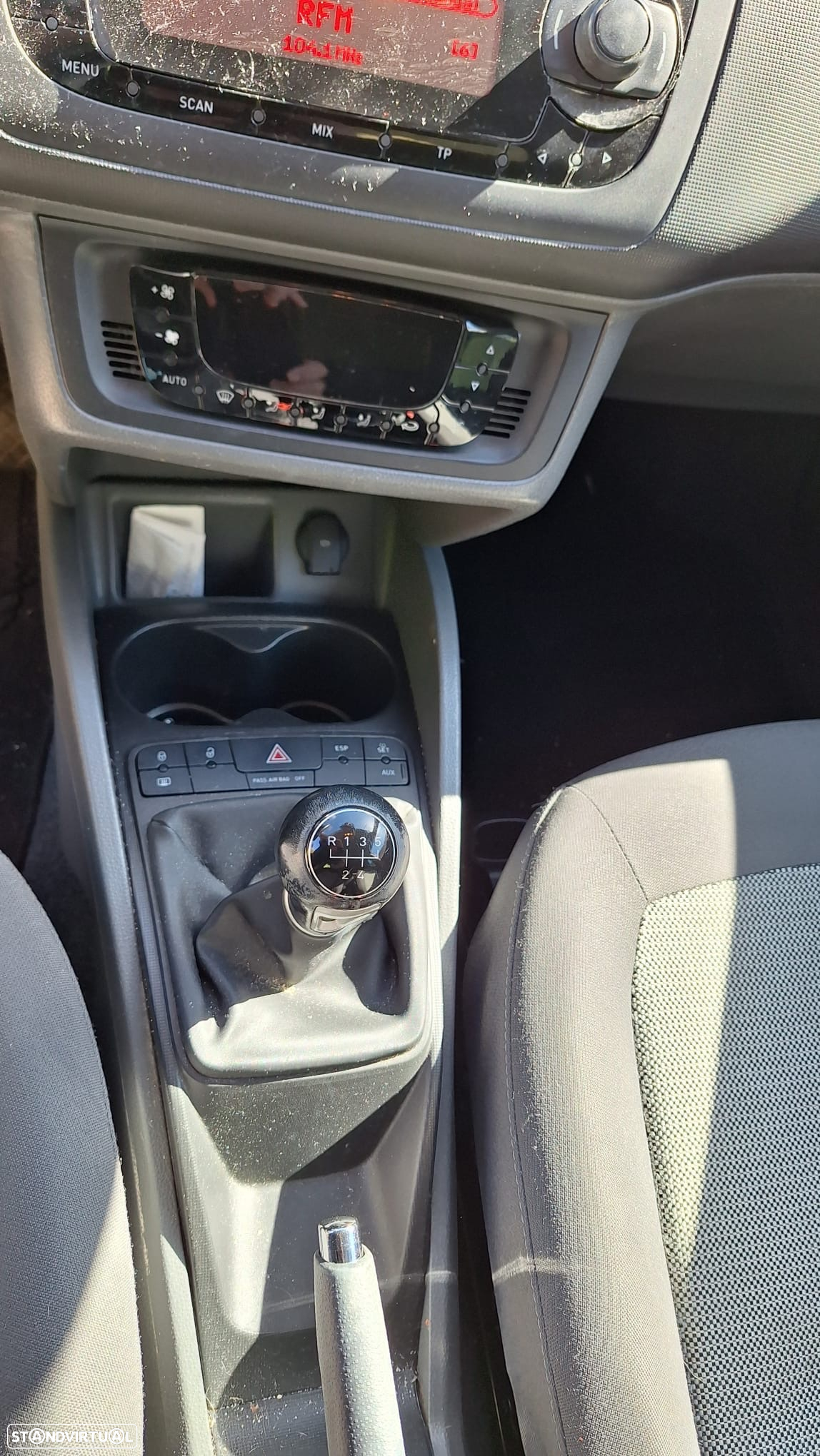 SEAT Ibiza 1.4 16V Stylance - 2