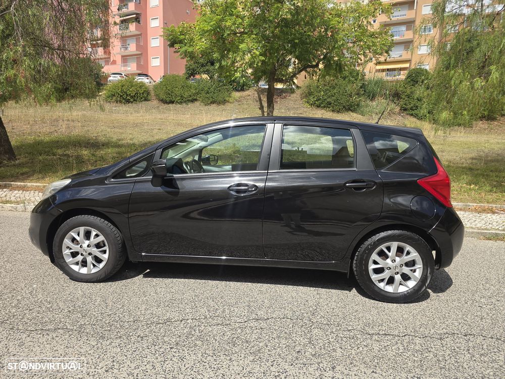 Nissan Note 1.2 Acenta - 15